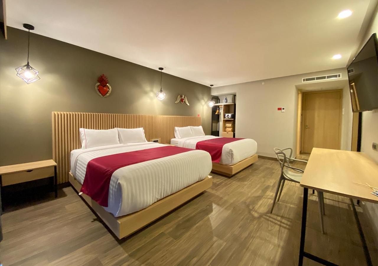 Hotel Mx Mas San Miguel De Allende Extérieur photo