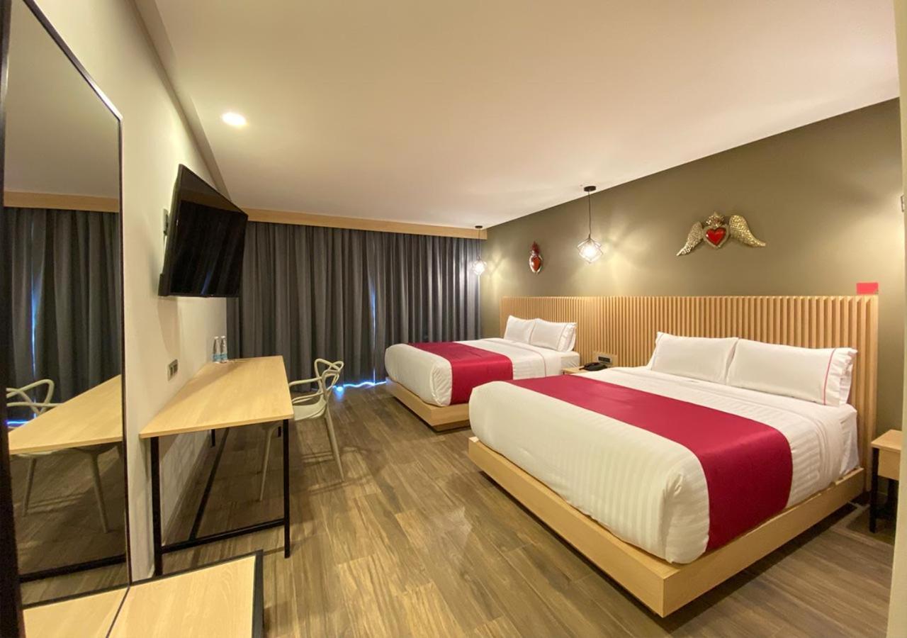 Hotel Mx Mas San Miguel De Allende Extérieur photo