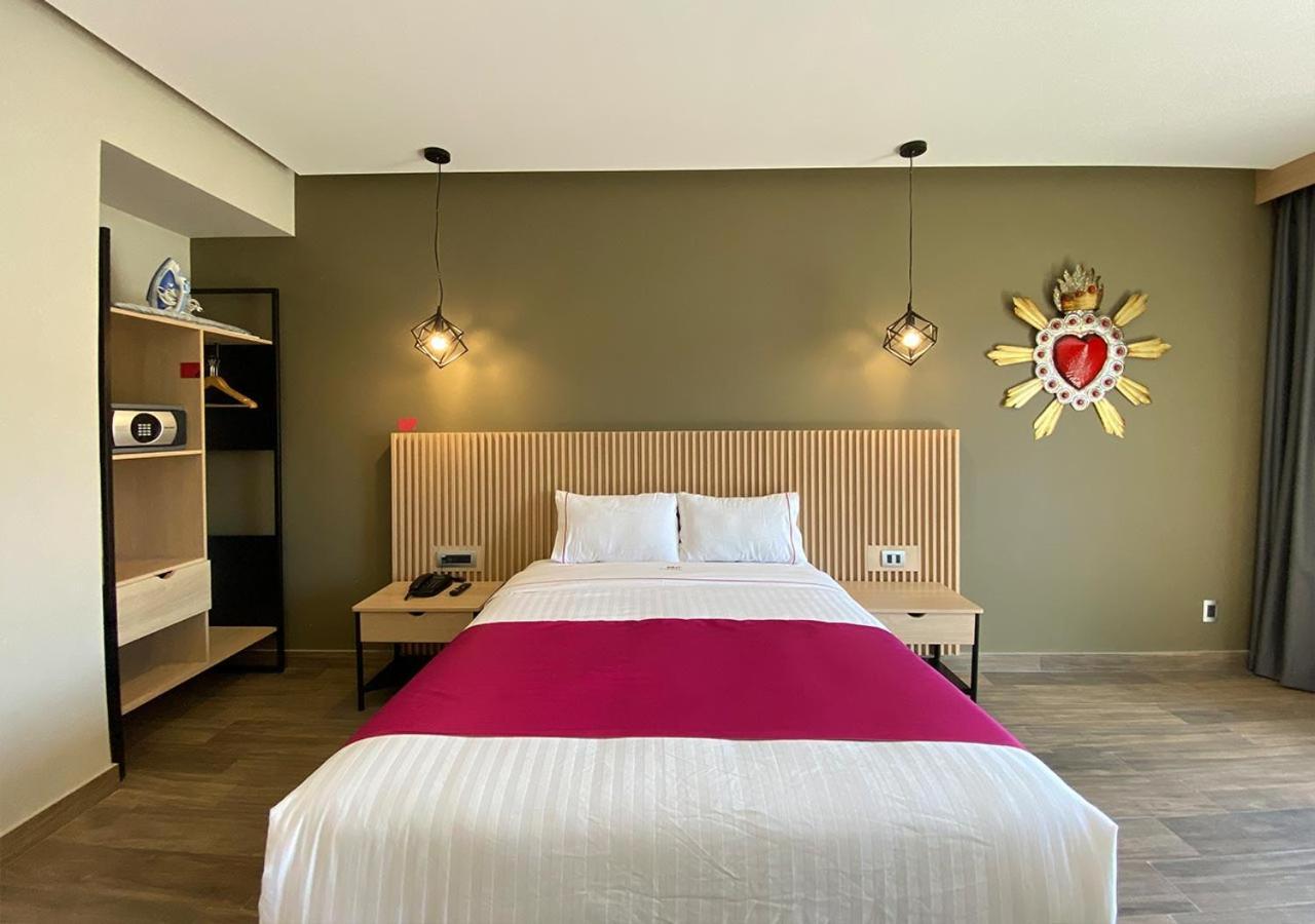 Hotel Mx Mas San Miguel De Allende Extérieur photo