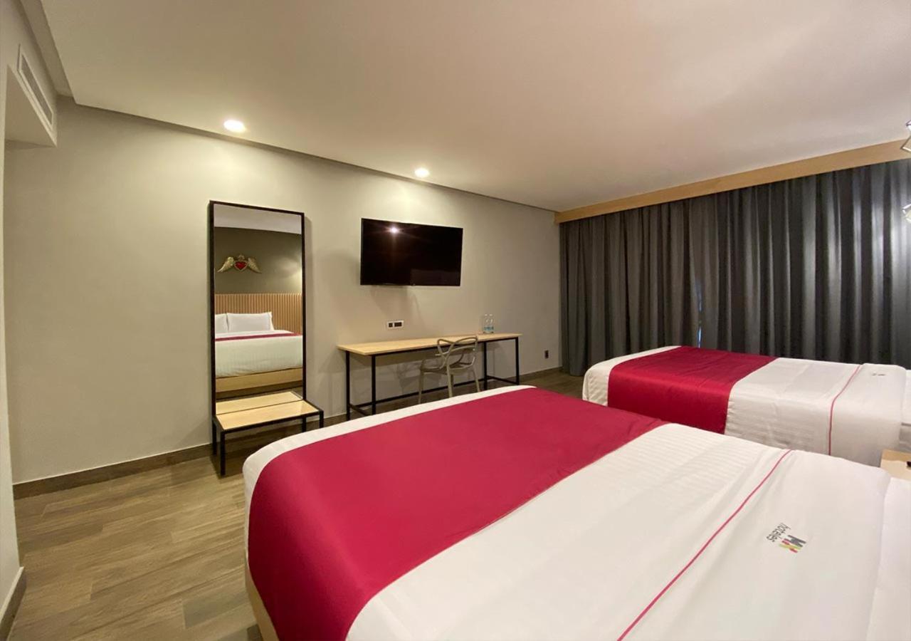 Hotel Mx Mas San Miguel De Allende Extérieur photo
